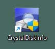 CrystalDiskInfoアイコン